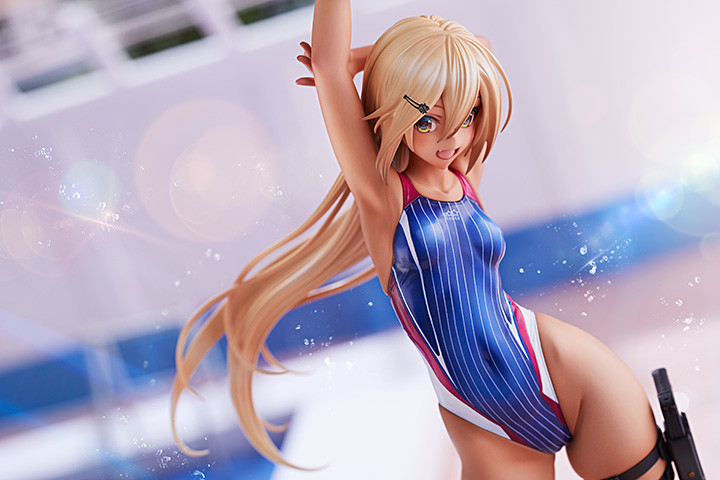 ARMS NOTE - Suieibu no Kouhai - 1/7 (Amakuni, Hobby Japan) photo 12