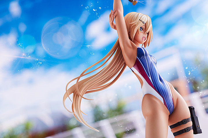 ARMS NOTE - Suieibu no Kouhai - 1/7 (Amakuni, Hobby Japan) photo 13