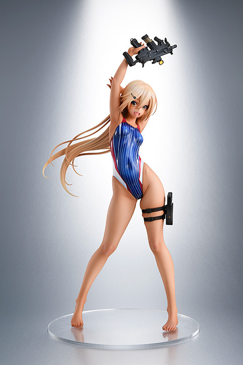ARMS NOTE - Suieibu no Kouhai - 1/7 (Amakuni, Hobby Japan) photo 15