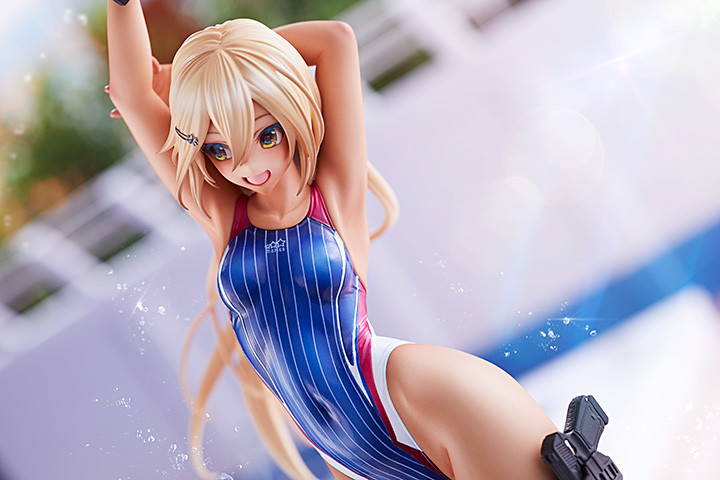 ARMS NOTE - Suieibu no Kouhai - 1/7 (Amakuni, Hobby Japan) photo 17