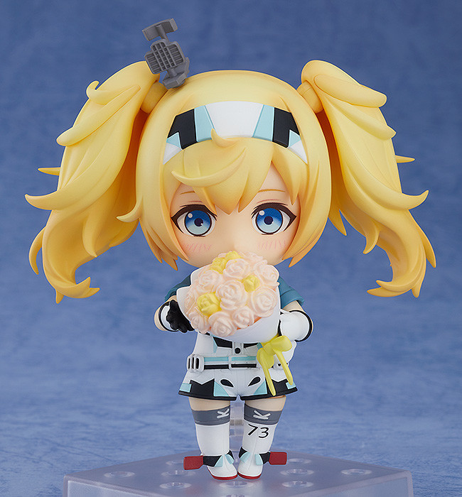 Kantai Collection ~KanColle~ - Gambier Bay - Shinkai Ukiwa-san - Nendoroid  (#1203) (Good Smile Company) photo 4