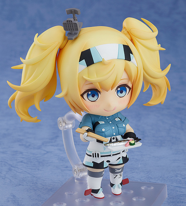 Kantai Collection ~KanColle~ - Gambier Bay - Shinkai Ukiwa-san - Nendoroid  (#1203) (Good Smile Company) photo 5