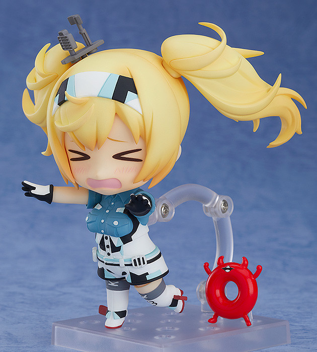 Kantai Collection ~KanColle~ - Gambier Bay - Shinkai Ukiwa-san - Nendoroid  (#1203) (Good Smile Company) photo 6
