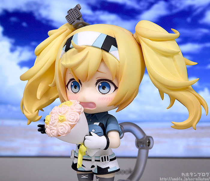 Kantai Collection ~KanColle~ - Gambier Bay - Shinkai Ukiwa-san - Nendoroid  (#1203) (Good Smile Company) photo 7