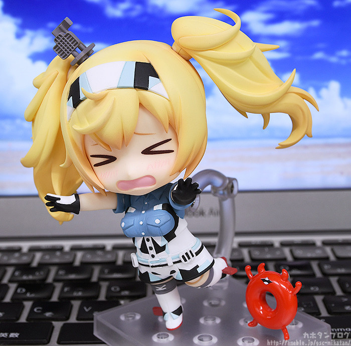 Kantai Collection ~KanColle~ - Gambier Bay - Shinkai Ukiwa-san - Nendoroid  (#1203) (Good Smile Company) photo 11