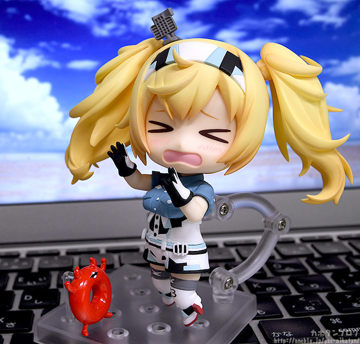 Kantai Collection ~KanColle~ - Gambier Bay - Shinkai Ukiwa-san - Nendoroid  (#1203) (Good Smile Company) photo 12