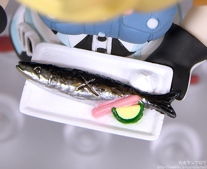 Kantai Collection ~KanColle~ - Gambier Bay - Shinkai Ukiwa-san - Nendoroid  (#1203) (Good Smile Company) photo 14
