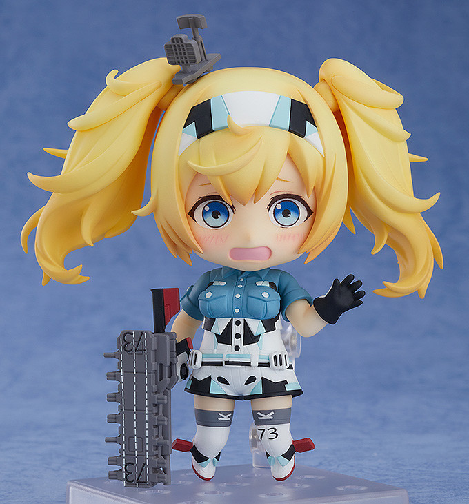 Kantai Collection ~KanColle~ - Gambier Bay - Shinkai Ukiwa-san - Nendoroid  (#1203) (Good Smile Company) photo 18