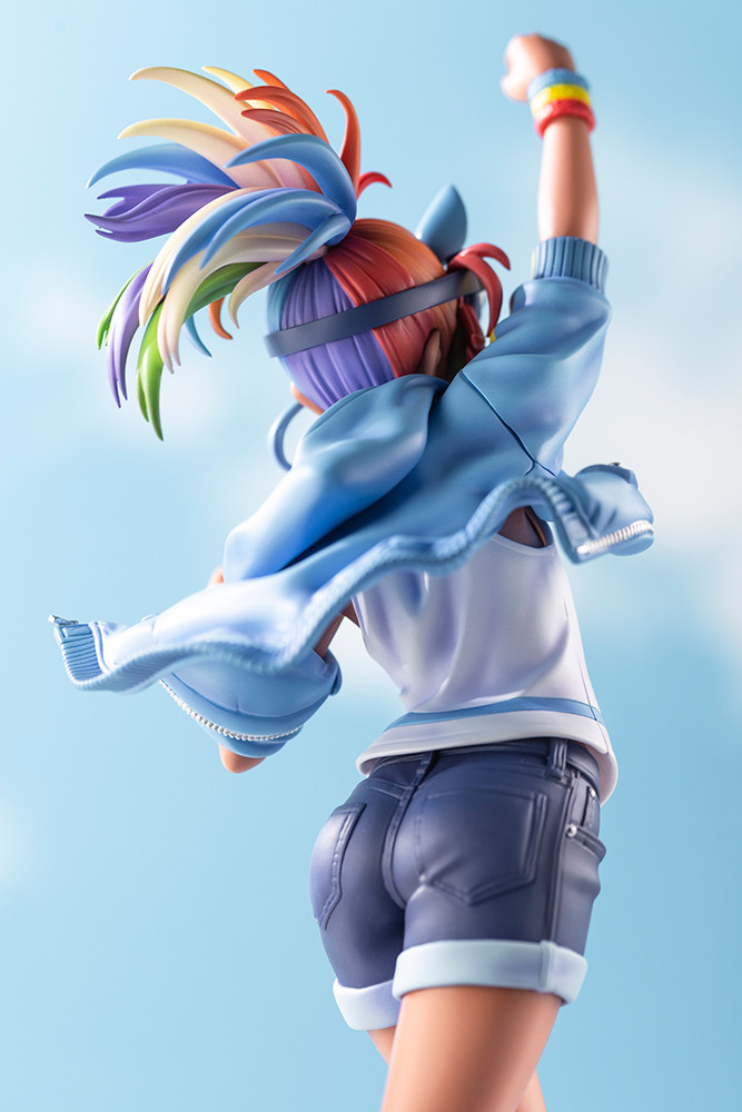 My Little Pony - Rainbow Dash - Bishoujo Statue - My Little Pony Bishoujo Series - 1/7 (Kotobukiya) photo 12