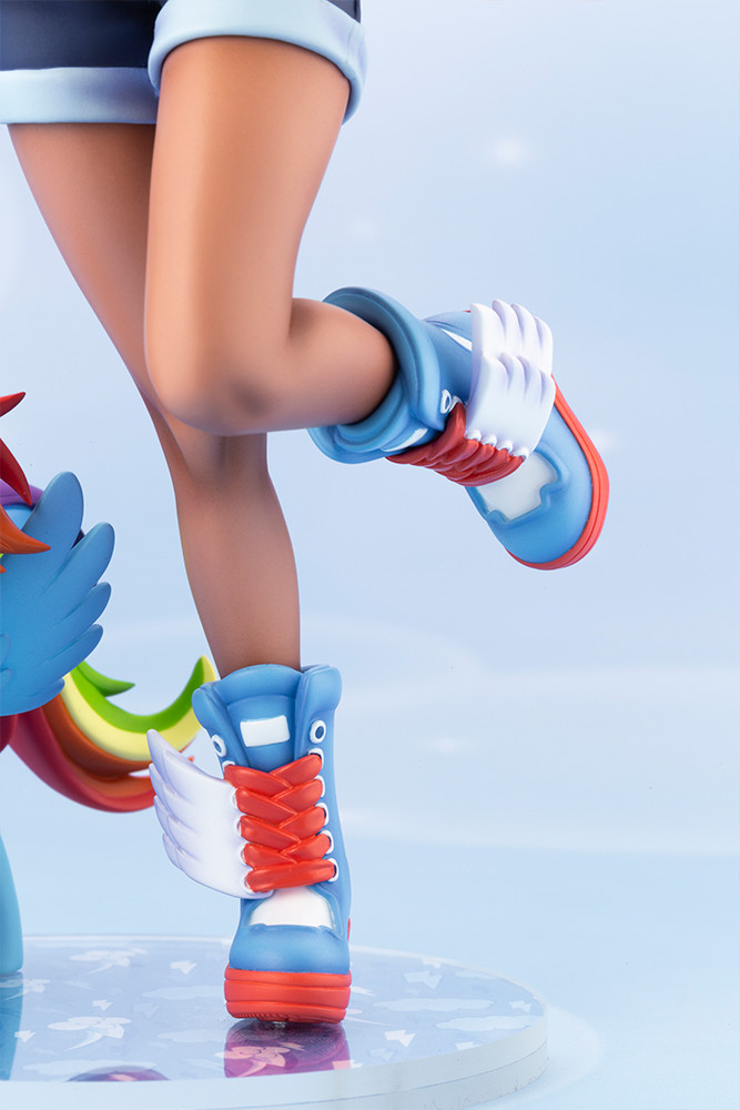 My Little Pony - Rainbow Dash - Bishoujo Statue - My Little Pony Bishoujo Series - 1/7 (Kotobukiya) photo 13