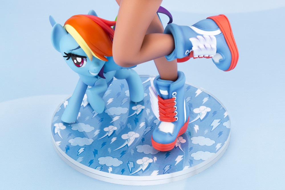 My Little Pony - Rainbow Dash - Bishoujo Statue - My Little Pony Bishoujo Series - 1/7 (Kotobukiya) photo 16