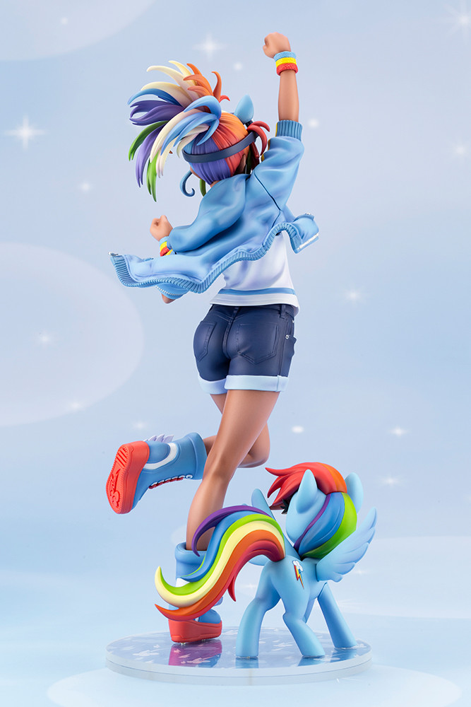 My Little Pony - Rainbow Dash - Bishoujo Statue - My Little Pony Bishoujo Series - 1/7 (Kotobukiya) photo 18