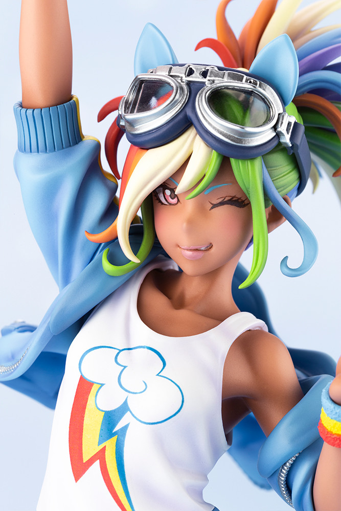 My Little Pony - Rainbow Dash - Bishoujo Statue - My Little Pony Bishoujo Series - 1/7 (Kotobukiya) photo 19