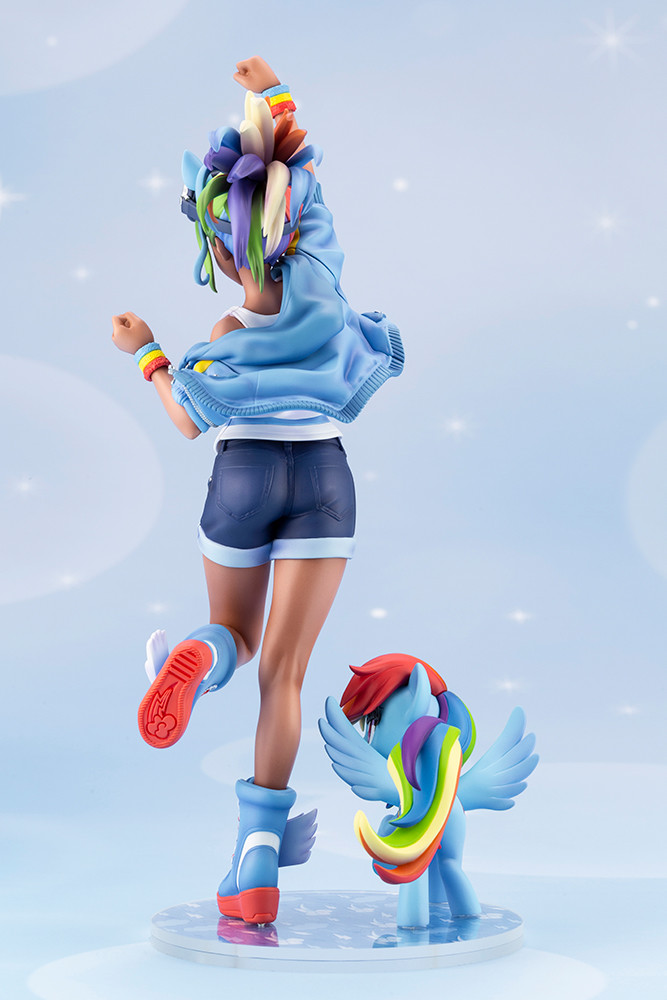 My Little Pony - Rainbow Dash - Bishoujo Statue - My Little Pony Bishoujo Series - 1/7 (Kotobukiya) photo 21