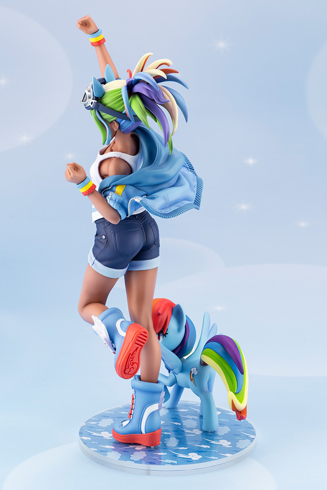 My Little Pony - Rainbow Dash - Bishoujo Statue - My Little Pony Bishoujo Series - 1/7 (Kotobukiya) photo 22