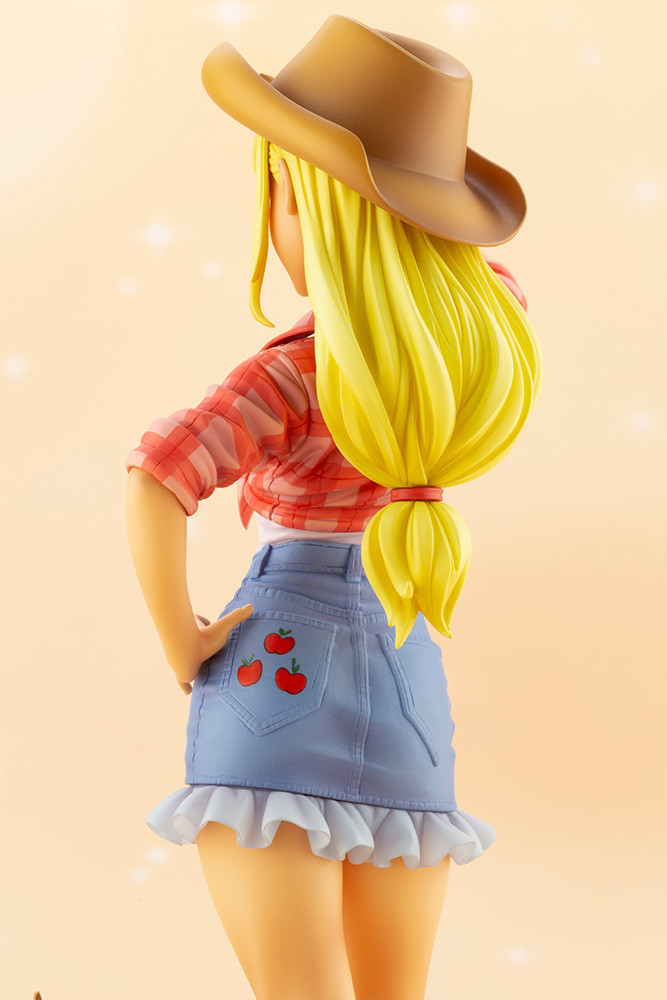 My Little Pony - Applejack - Bishoujo Statue - My Little Pony Bishoujo Series - 1/7 (Kotobukiya) photo 3