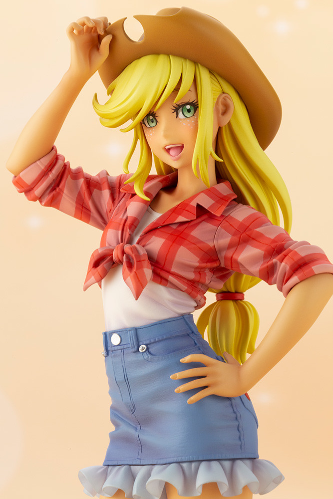 My Little Pony - Applejack - Bishoujo Statue - My Little Pony Bishoujo Series - 1/7 (Kotobukiya) photo 6