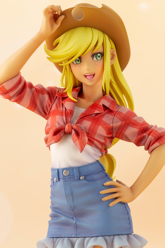 My Little Pony - Applejack - Bishoujo Statue - My Little Pony Bishoujo Series - 1/7 (Kotobukiya) photo 8