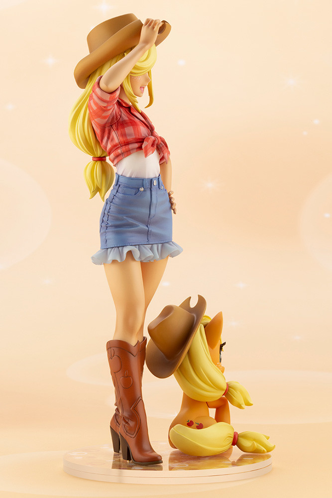 My Little Pony - Applejack - Bishoujo Statue - My Little Pony Bishoujo Series - 1/7 (Kotobukiya) photo 10