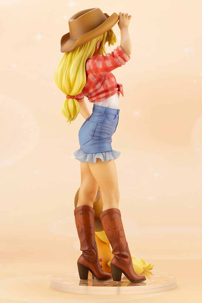 My Little Pony - Applejack - Bishoujo Statue - My Little Pony Bishoujo Series - 1/7 (Kotobukiya) photo 13