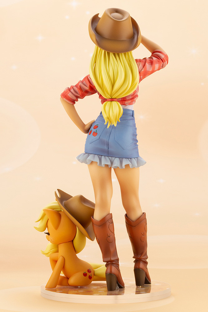 My Little Pony - Applejack - Bishoujo Statue - My Little Pony Bishoujo Series - 1/7 (Kotobukiya) photo 15