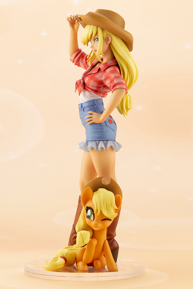 My Little Pony - Applejack - Bishoujo Statue - My Little Pony Bishoujo Series - 1/7 (Kotobukiya) photo 16