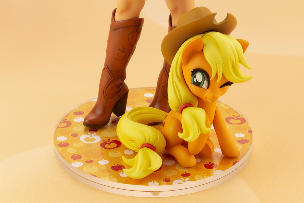 My Little Pony - Applejack - Bishoujo Statue - My Little Pony Bishoujo Series - 1/7 (Kotobukiya) photo 17