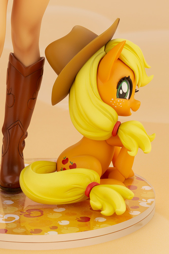 My Little Pony - Applejack - Bishoujo Statue - My Little Pony Bishoujo Series - 1/7 (Kotobukiya) photo 19