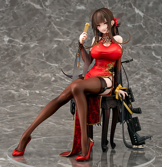 Girls' Frontline - DSR-50 - 1/7 - ~Spring Peony~ (Phat Company) photo 3