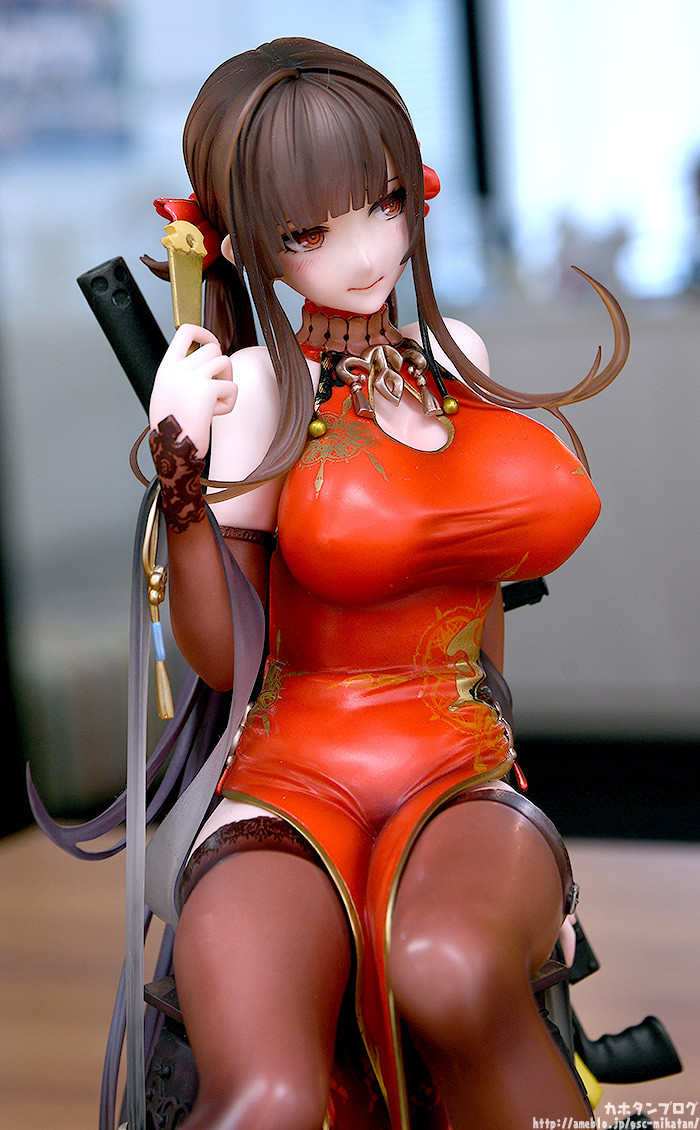 Girls' Frontline - DSR-50 - 1/7 - ~Spring Peony~ (Phat Company) photo 5