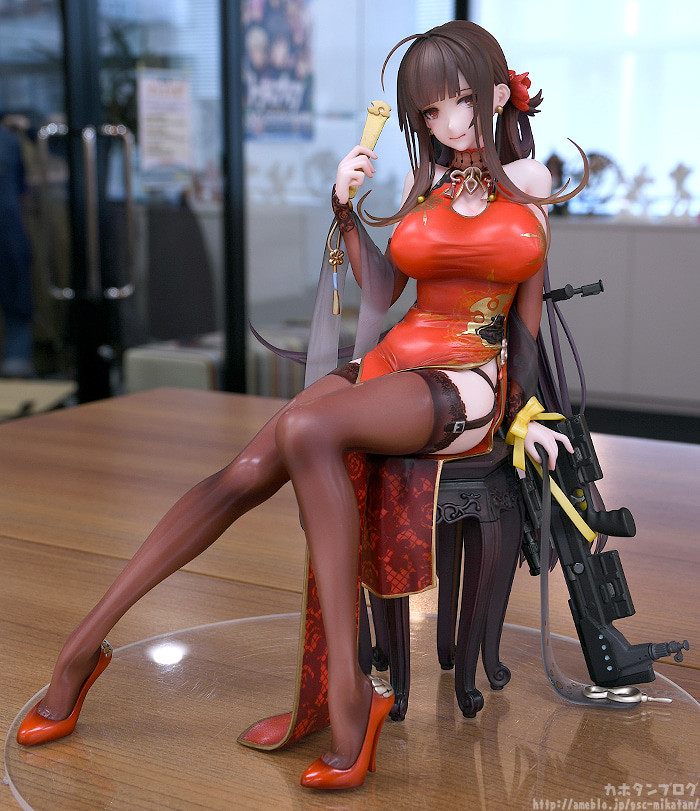 Girls' Frontline - DSR-50 - 1/7 - ~Spring Peony~ (Phat Company) photo 7