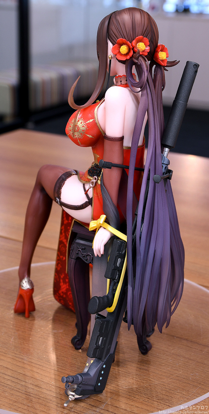 Girls' Frontline - DSR-50 - 1/7 - ~Spring Peony~ (Phat Company) photo 8