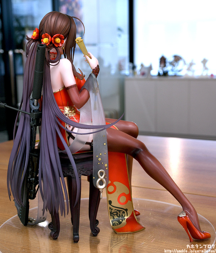 Girls' Frontline - DSR-50 - 1/7 - ~Spring Peony~ (Phat Company) photo 11