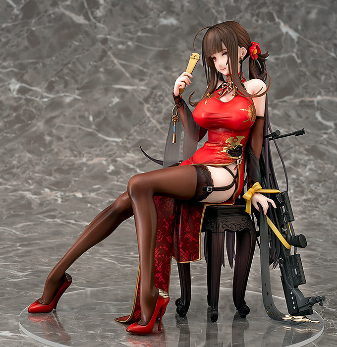 Girls' Frontline - DSR-50 - 1/7 - ~Spring Peony~ (Phat Company) photo 12