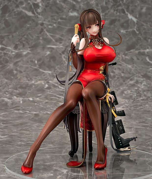 Girls' Frontline - DSR-50 - 1/7 - ~Spring Peony~ (Phat Company) photo 13