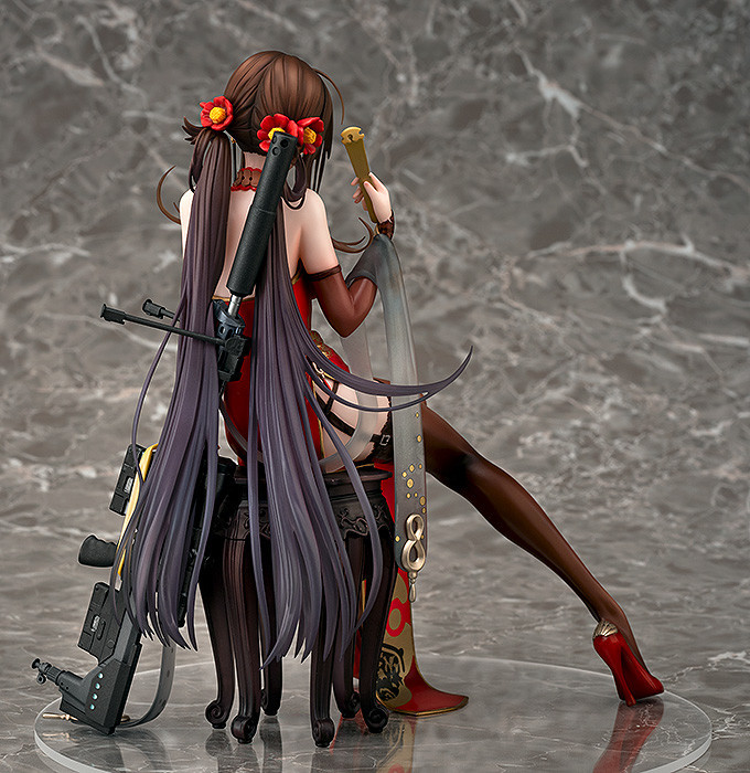 Girls' Frontline - DSR-50 - 1/7 - ~Spring Peony~ (Phat Company) photo 16