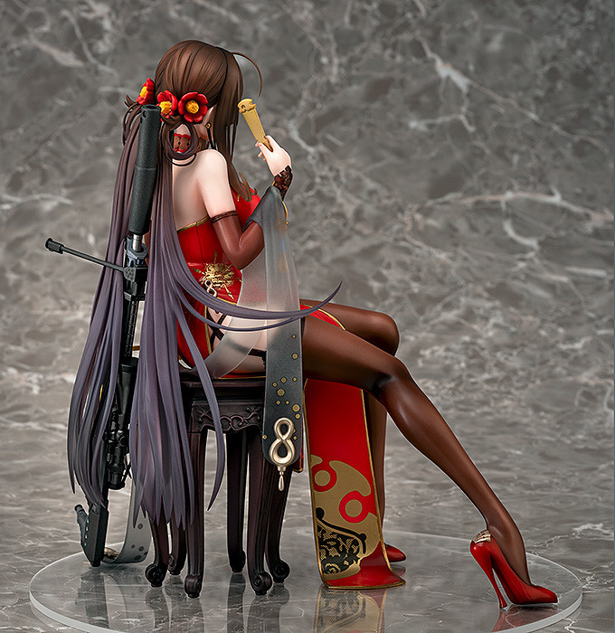 Girls' Frontline - DSR-50 - 1/7 - ~Spring Peony~ (Phat Company) photo 17