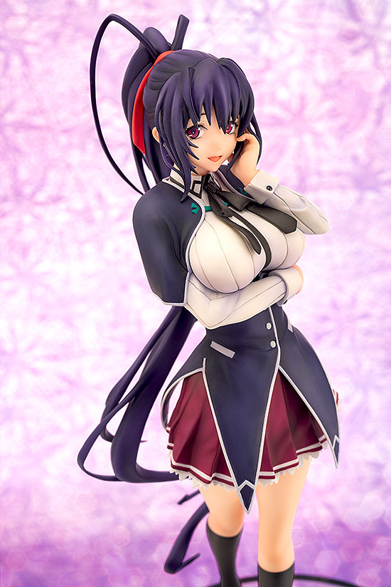 High School DxD Hero - Himejima Akeno - 1/7 (Phat Company) photo 2