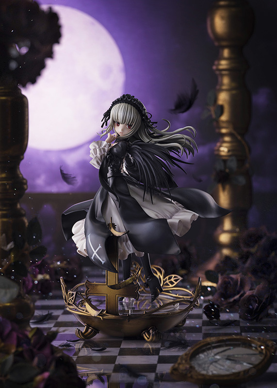 Rozen Maiden - Suigintou (Flare) photo 2