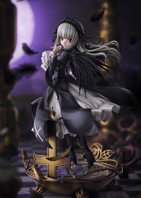 Rozen Maiden - Suigintou (Flare) photo 11