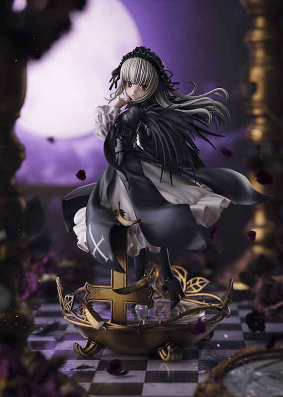 Rozen Maiden - Suigintou (Flare) photo 12