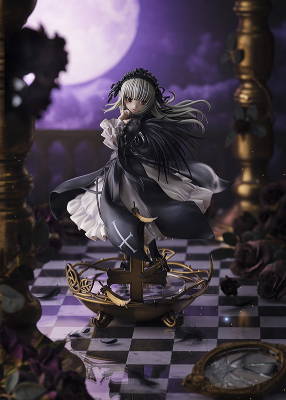 Rozen Maiden - Suigintou (Flare) photo 14