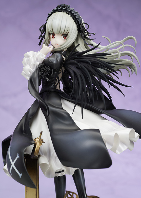 Rozen Maiden - Suigintou (Flare) photo 16