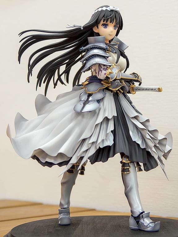 Rance X: Kessen - Uesugi Kenshin - Character's Selection - 1/7 (Frog, Native) photo 2