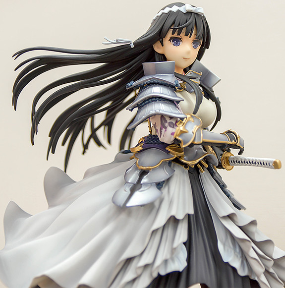 Rance X: Kessen - Uesugi Kenshin - Character's Selection - 1/7 (Frog, Native) photo 4