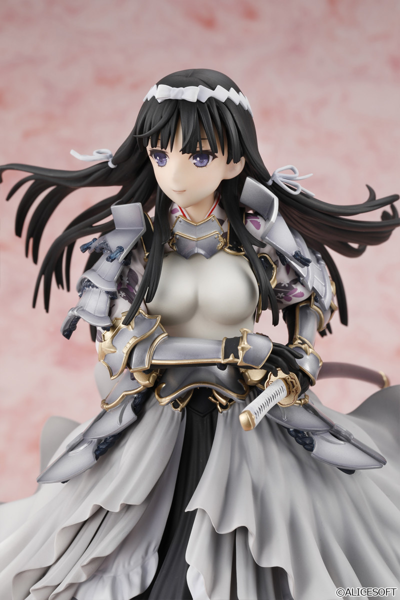 Rance X: Kessen - Uesugi Kenshin - Character's Selection - 1/7 (Frog, Native) photo 7