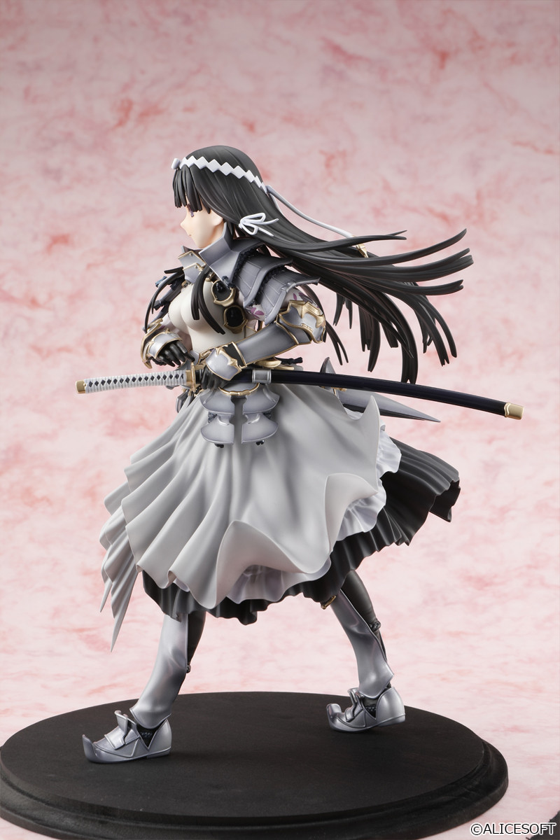 Rance X: Kessen - Uesugi Kenshin - Character's Selection - 1/7 (Frog, Native) photo 14