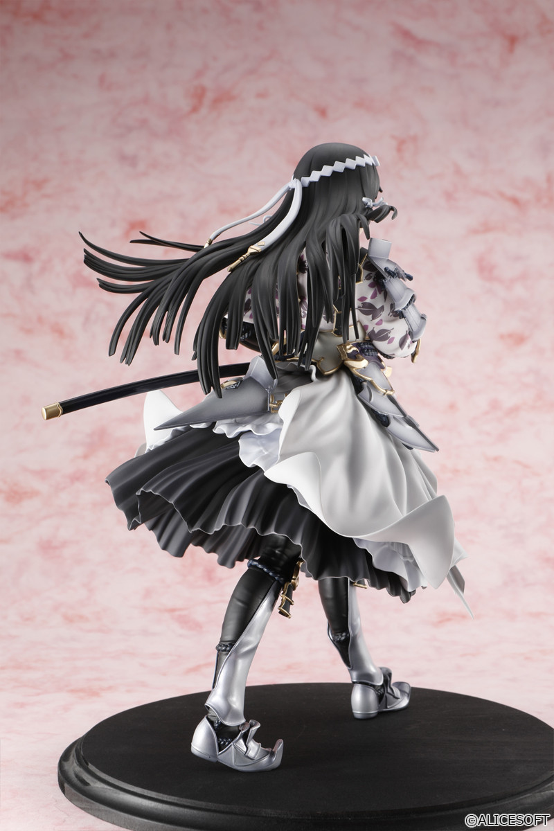 Rance X: Kessen - Uesugi Kenshin - Character's Selection - 1/7 (Frog, Native) photo 16
