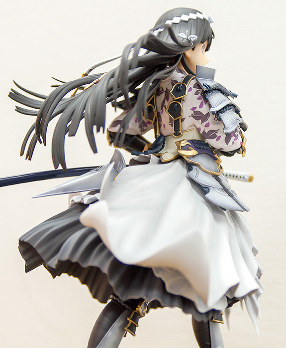 Rance X: Kessen - Uesugi Kenshin - Character's Selection - 1/7 (Frog, Native) photo 19