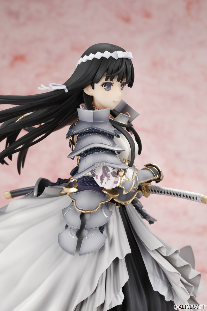 Rance X: Kessen - Uesugi Kenshin - Character's Selection - 1/7 (Frog, Native) photo 20